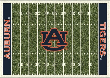 Imperial COLLEGE Auburn University Homefield Rug